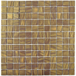 Mosani MOS360-05 carreau Mosaique Or
