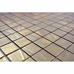 Mosani MOS360-05 carreau Mosaique Or
