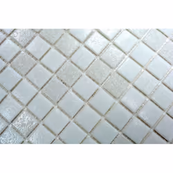 Mosani MOS52-0103 carreau Mosaique Blanc