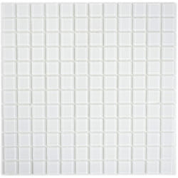 Mosani MOS63-0101 carreau Mosaique Blanc