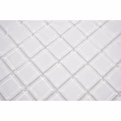 Mosani MOS63-0101 carreau Mosaique Blanc
