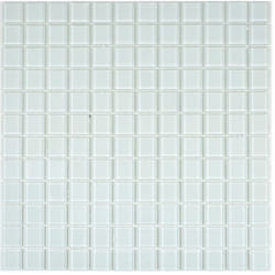 Mosani MOS63-0102 carreau Mosaique Blanc