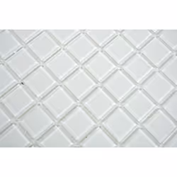 Mosani MOS63-0102 carreau Mosaique Blanc