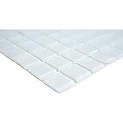 Mosani MOS63-0102 carreau Mosaique Blanc