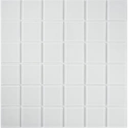 Mosani MOS69-0101 carreau Mosaique Blanc