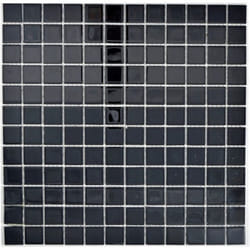 Mosani MOS63-0302 carreau Mosaique Noir