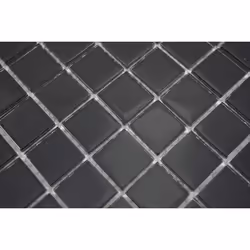 Mosani MOS63-0302 carreau Mosaique Noir