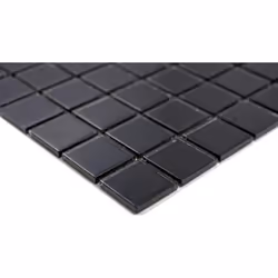 Mosani MOS63-0302 carreau Mosaique Noir