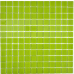 Mosani MOS63-0507 carreau Mosaique Vert