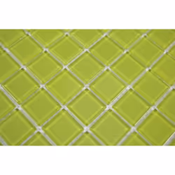 Mosani MOS63-0507 carreau Mosaique Vert