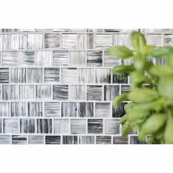 Mosani MOS68-CF41 carreau Mosaique Noir