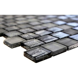 Mosani MOS78-CF81 carreau Mosaique Noir