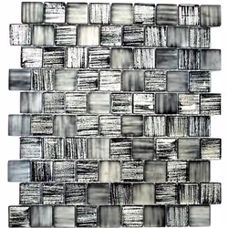 Mosani MOS78-CF81 carreau Mosaique Noir