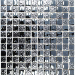 Mosani MOS88-8LU89 carreau Mosaique Noir