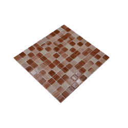 Mosani MOS64-1209 carreau Mosaique Beige