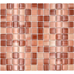 Mosani MOS74-1209 carreau Mosaique Beige