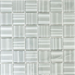 Mosani MOS110-0202 carreau Mosaique Gris