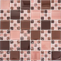 Mosani MOS78-1304 carreau Mosaique
