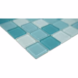 Mosani MOS62-0602 carreau Mosaique Vert