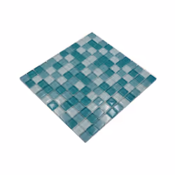 Mosani MOS72-0602 carreau Mosaique Blanc