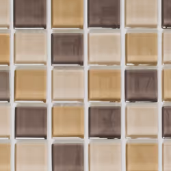 Mosani MOS72-1302 carreau Mosaique Marron