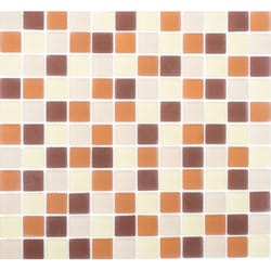 Mosani MOS72-1311 carreau Mosaique Marron