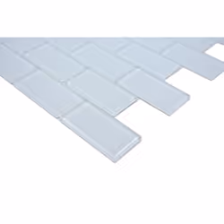 Mosani MOS66-0102 carreau Mosaique Blanc