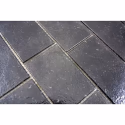 Mosani MOS68-0349L carreau Mosaique Noir