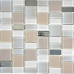 Mosani MOS68-0136P carreau Mosaique