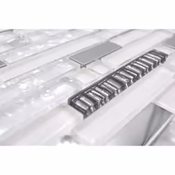 Mosani MOS86-0104 carreau Mosaique Blanc