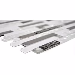 Mosani MOS67-GV498 carreau Mosaique Blanc