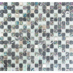 Mosani MOS92-0206 carreau Mosaique Gris