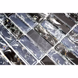 Mosani MOS87-s1228 Mosaique Noir