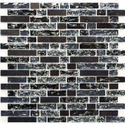 Mosani MOS87-v1328 Mosaique Noir