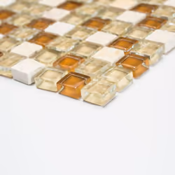 Mosani MOS92-1204 carreau Mosaique Beige