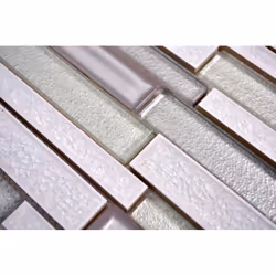Mosani MOS83IC-0131 carreau Mosaique Blanc