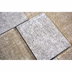 Mosani MOS88J-1202 carreau Mosaique Beige