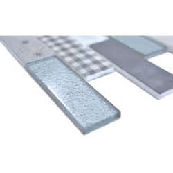 Mosani MOS88-R002 carreau Mosaique Gris