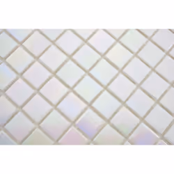 Mosani MOS58-0103 carreau Mosaique Blanc