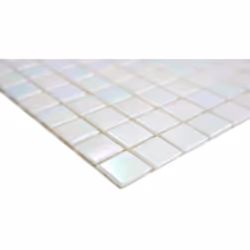 Mosani MOS58-0103 carreau Mosaique Blanc