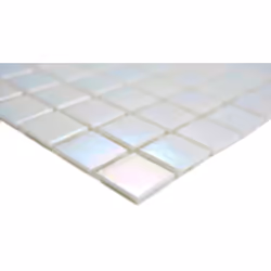Mosani MOS240-WA02-N carreau Mosaique Blanc