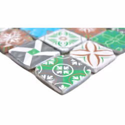 Mosani MOS160-0909 carreau Mosaique Multicolore