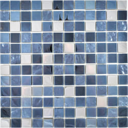 Mosani MOS88-0322 carreau Mosaique Noir