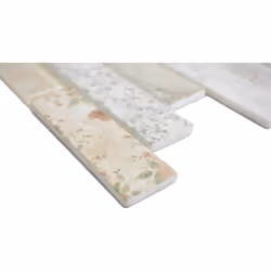 Mosani MOS24-2095 carreau Mosaique Rose