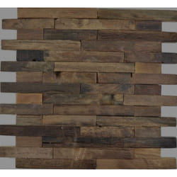 Mosani MOS160-21 carreau Mosaique Marron