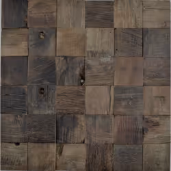 Mosani MOS160-23, Mosaique, Marron, Intérieure, Rectangle, 300 mm, 300 mm