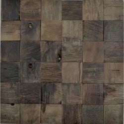 Mosani MOS160-23 carreau Mosaique Marron