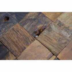 Mosani MOS160-23 carreau Mosaique Marron