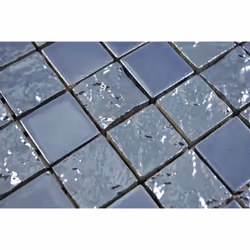 Mosani MOS18-0004 carreau Mosaique Bleu