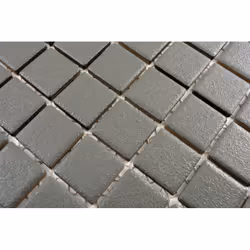 Mosani MOS18-0222-R10 carreau Mosaique Gris